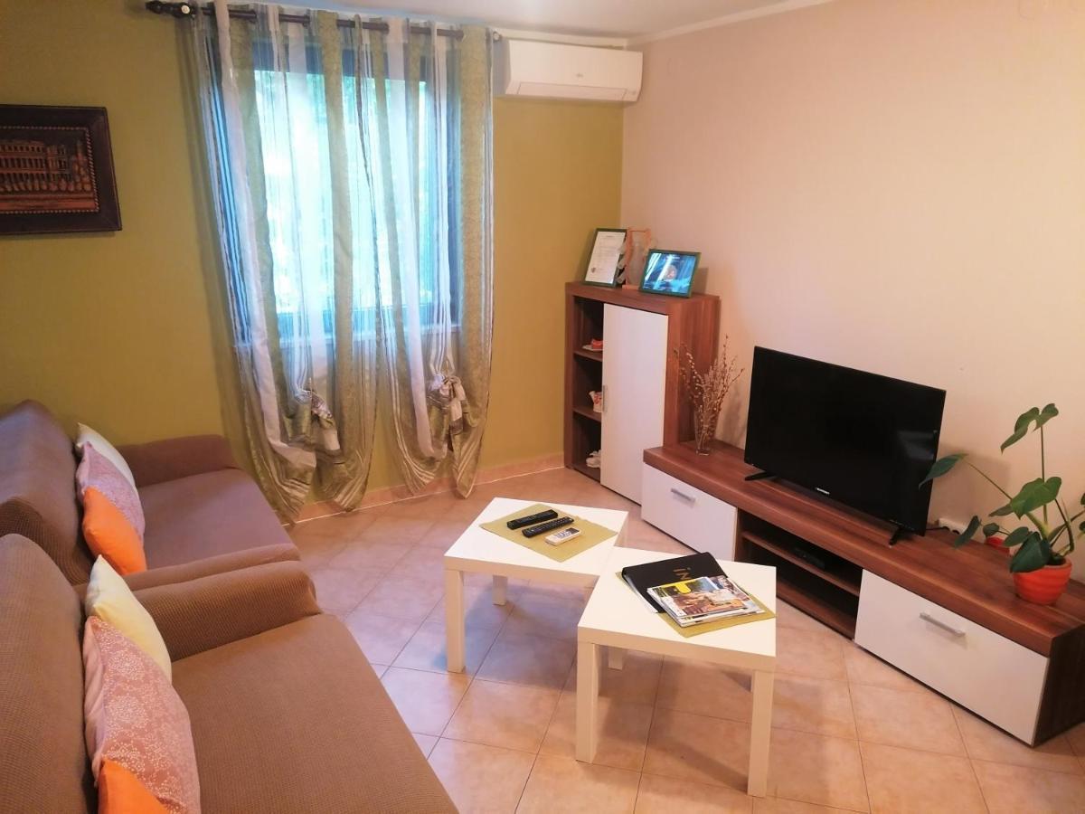 Apartment Oliva Póla Kültér fotó