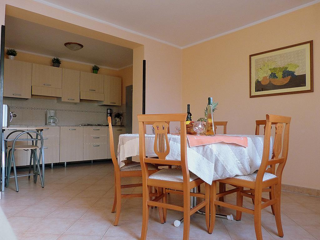 Apartment Oliva Póla Kültér fotó